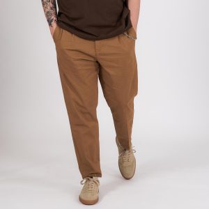 Noreligion - Chad chain pants - Bukser til herre - beige - XL
