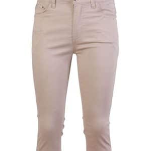 BS Jeans - Dame trekvart bukser - Beige