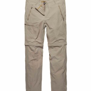 Vintage Industries Minford Technical Zip-Off Bukser Beige