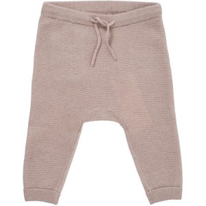 COPENHAGEN COLORS Beige Cashmere Classic Baby Bukser - Str. 68