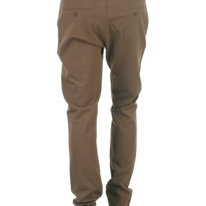 Grunt bukser, dude, beige - 146 - W24 - ::
