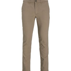 Jack & Jones Bukser - Noos - JpstMarco JjDave - Beige