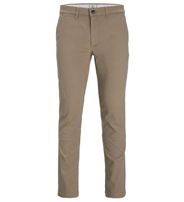 Jack & Jones Bukser - Noos - JpstMarco JjDave - Beige