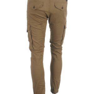 Jack & Jones cargo bukser, Paul, beige - 182 - W31 - "32