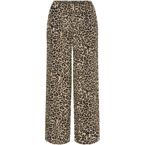 Marta Du Chateau dame bukser MdcGrethe 6192 - Beige Leo