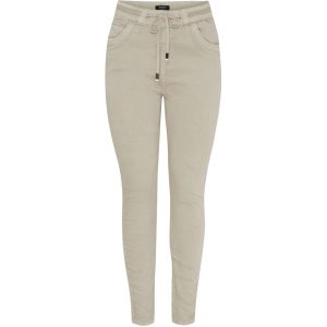 Marta Du Chateau dame bukser MdcHanna - Beige