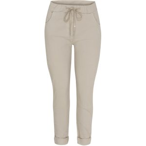Marta Du Chateau dame bukser MdcKalie 68702 - Beige