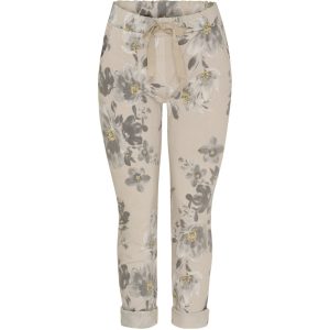 Marta du Chateau dame bukser MdcSeraphine 21466 - Light Beige
