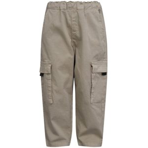 Sofie Schnoor Soft Beige Bukser - Str. 116