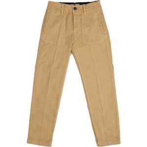 Stone Island Natural Beige Bukser - Str. 10 år