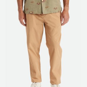 Brixton Steady Chinch X Bukser Beige