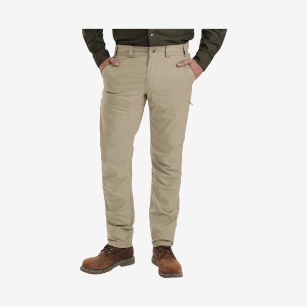 Deerhunter - Matobo bukser (Beige) - 22