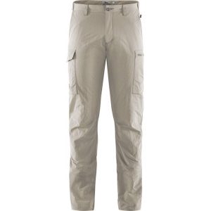 Fjällräven Travellers MT Trousers Herre / Mænd-light Beige-56 - Bukser