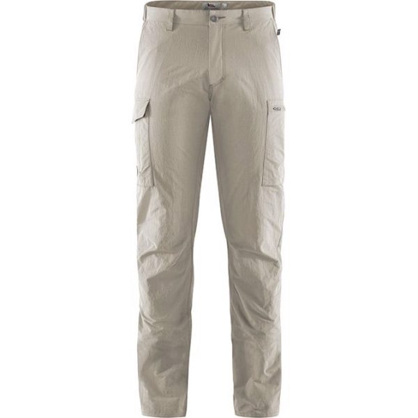 Fjällräven Travellers MT Trousers Herre / Mænd-light Beige-56 - Bukser