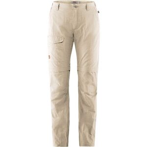 Fjällräven Travellers MT zip-off Kvinder / Damer-light Beige-44 - Bukser