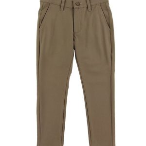 Grunt Bukser - Dude Ankle - Beige