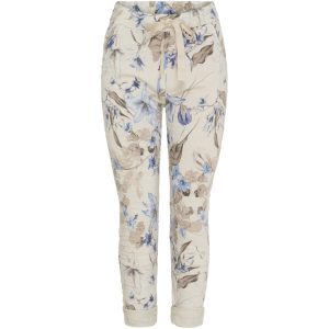 Marta du Chateau dame bukser MdcLouisa 21657 - Beige