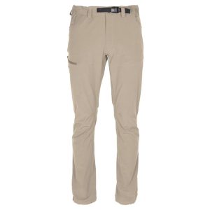 PineBrun Everyday Travel stretch bukser-Beige-46 - Bukser