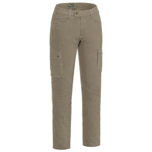 PineBrun Serengeti bukser dame, desert Beige-36 - Bukser
