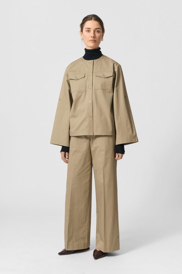 Harper bukser - beige