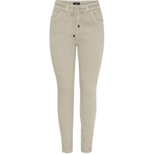 Marta Du Chateau dame bukser MdcHanna - Beige