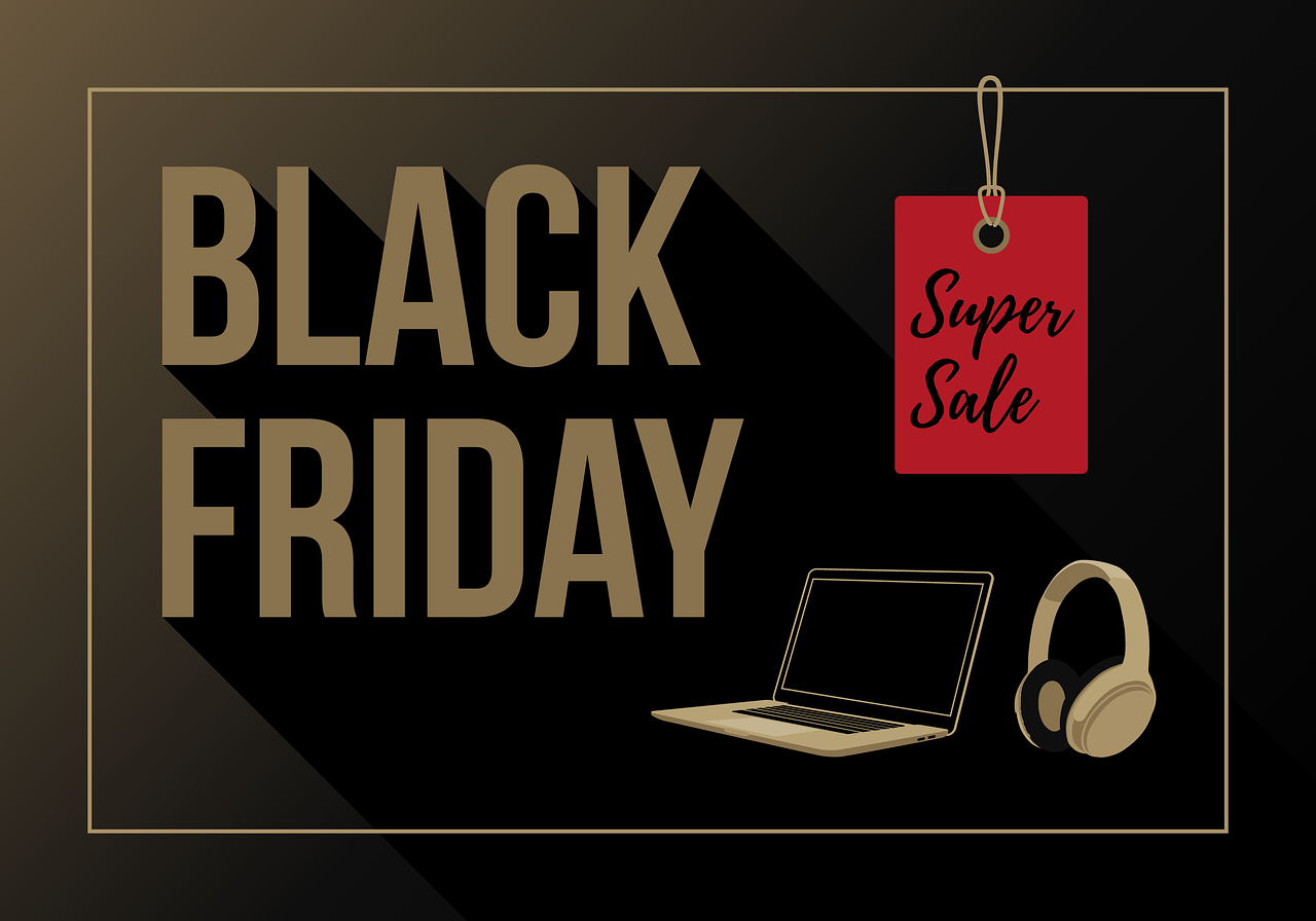 Eksklusive smykker til ekstra lave priser – derfor giver black friday mening